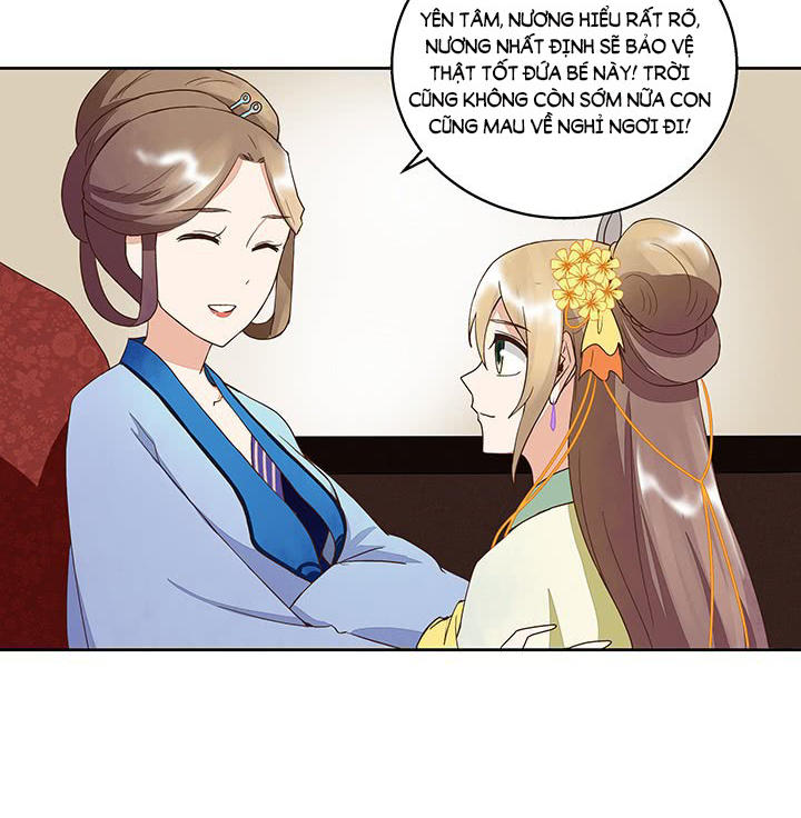 Dục Huyết Thương Hậu Chapter 43 - 30