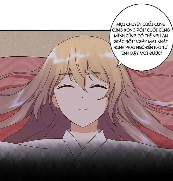 Dục Huyết Thương Hậu Chapter 43 - 34