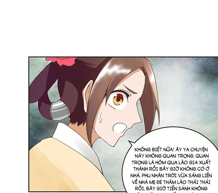 Dục Huyết Thương Hậu Chapter 43 - 39