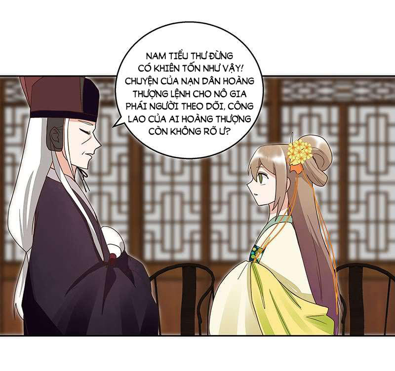 Dục Huyết Thương Hậu Chapter 44 - 14