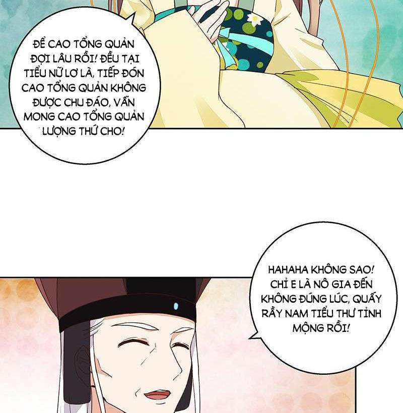 Dục Huyết Thương Hậu Chapter 44 - 7