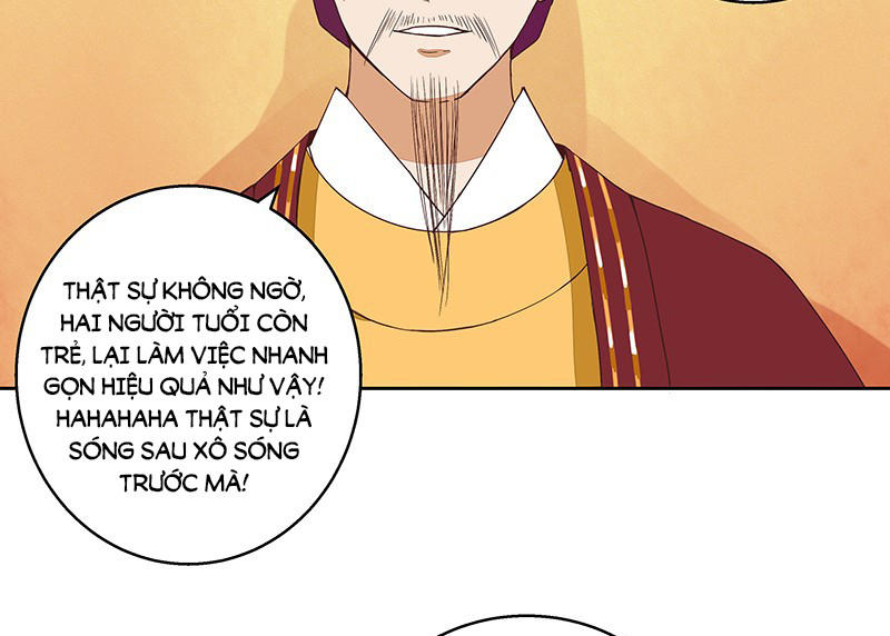 Dục Huyết Thương Hậu Chapter 45 - 11