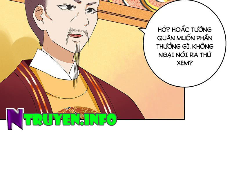 Dục Huyết Thương Hậu Chapter 45 - 18
