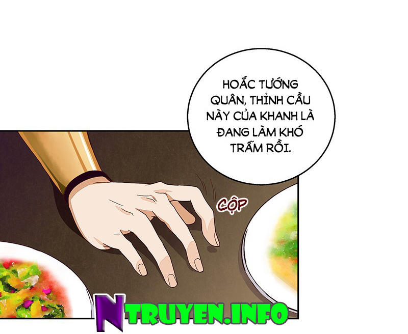 Dục Huyết Thương Hậu Chapter 45 - 28