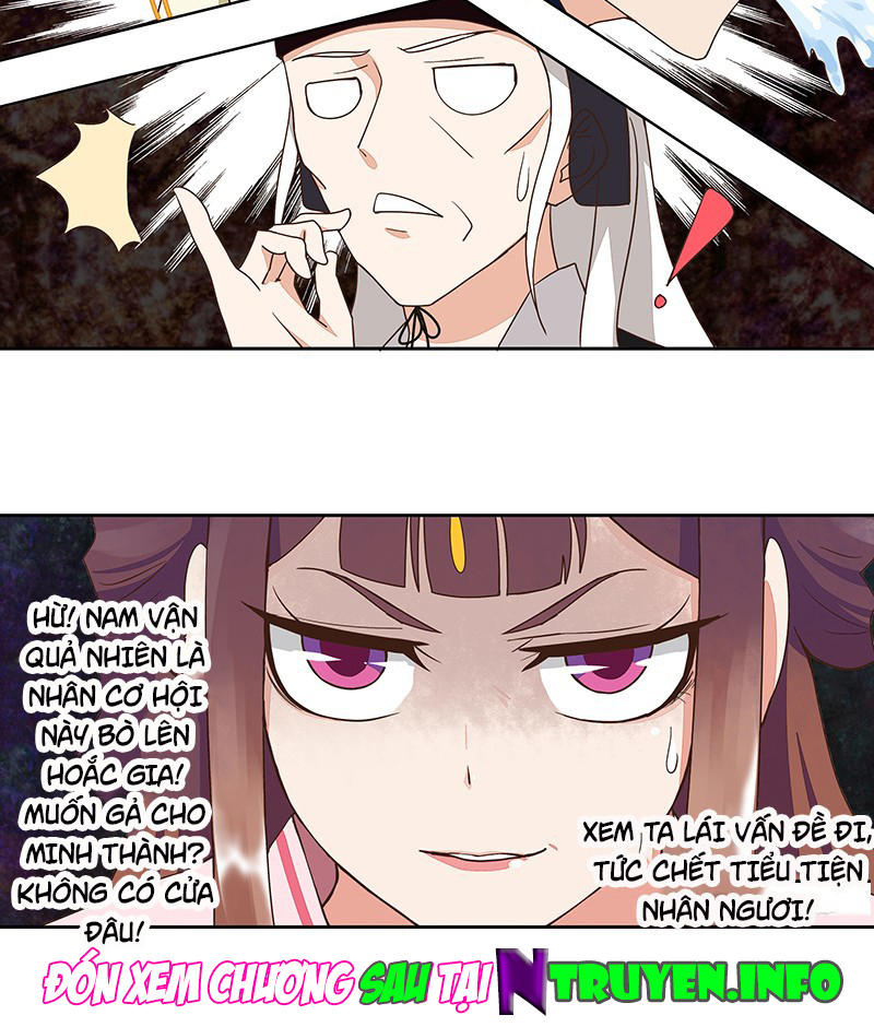 Dục Huyết Thương Hậu Chapter 45 - 33