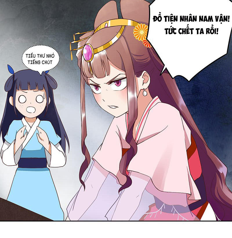 Dục Huyết Thương Hậu Chapter 45 - 6