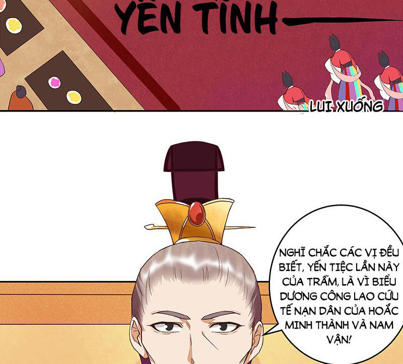 Dục Huyết Thương Hậu Chapter 45 - 10