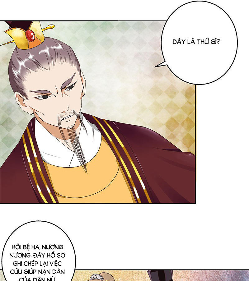 Dục Huyết Thương Hậu Chapter 47 - 20