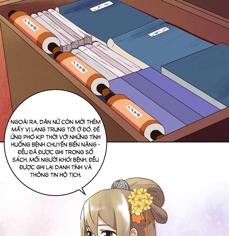 Dục Huyết Thương Hậu Chapter 47 - 22