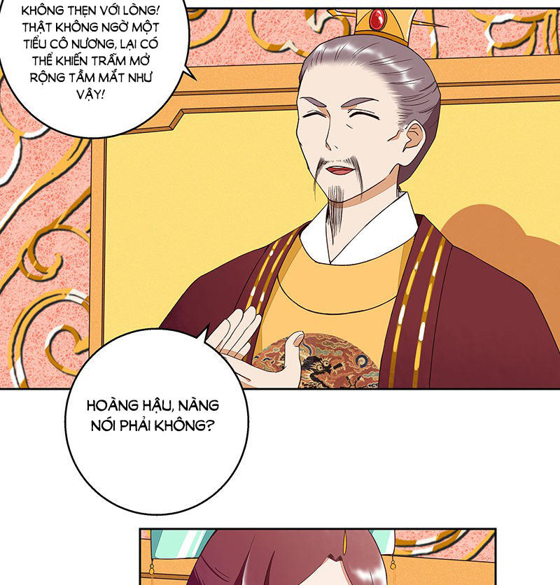 Dục Huyết Thương Hậu Chapter 47 - 25