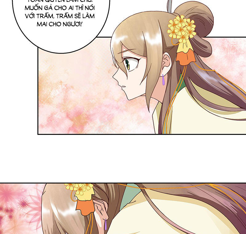 Dục Huyết Thương Hậu Chapter 47 - 35