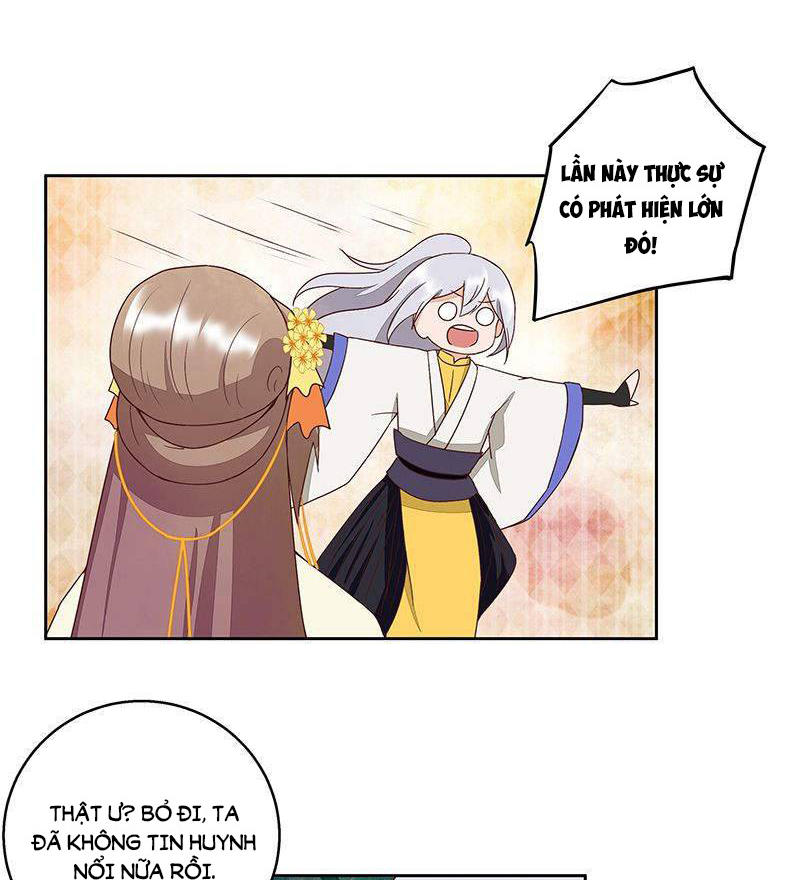 Dục Huyết Thương Hậu Chapter 48 - 18