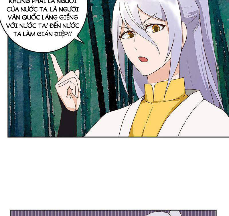 Dục Huyết Thương Hậu Chapter 48 - 20