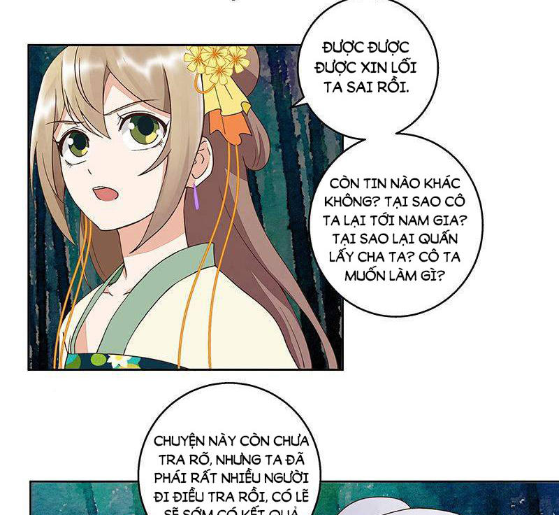 Dục Huyết Thương Hậu Chapter 48 - 28