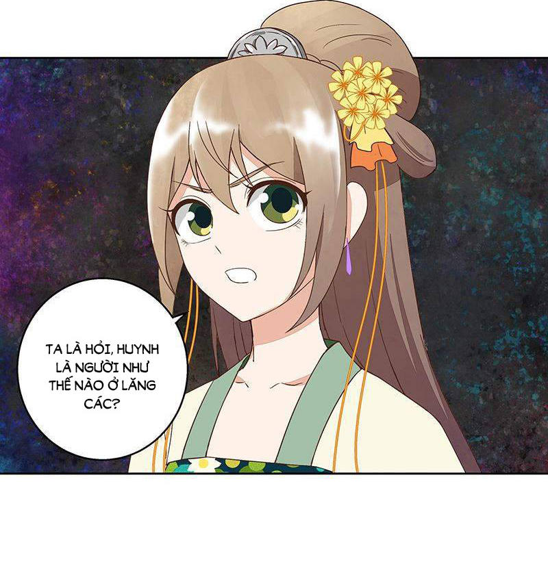 Dục Huyết Thương Hậu Chapter 48 - 33