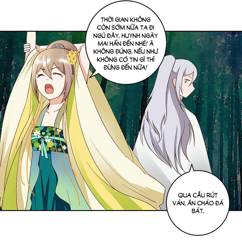 Dục Huyết Thương Hậu Chapter 49 - 17