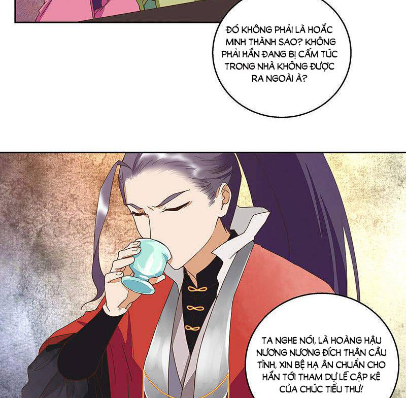 Dục Huyết Thương Hậu Chapter 50 - 11