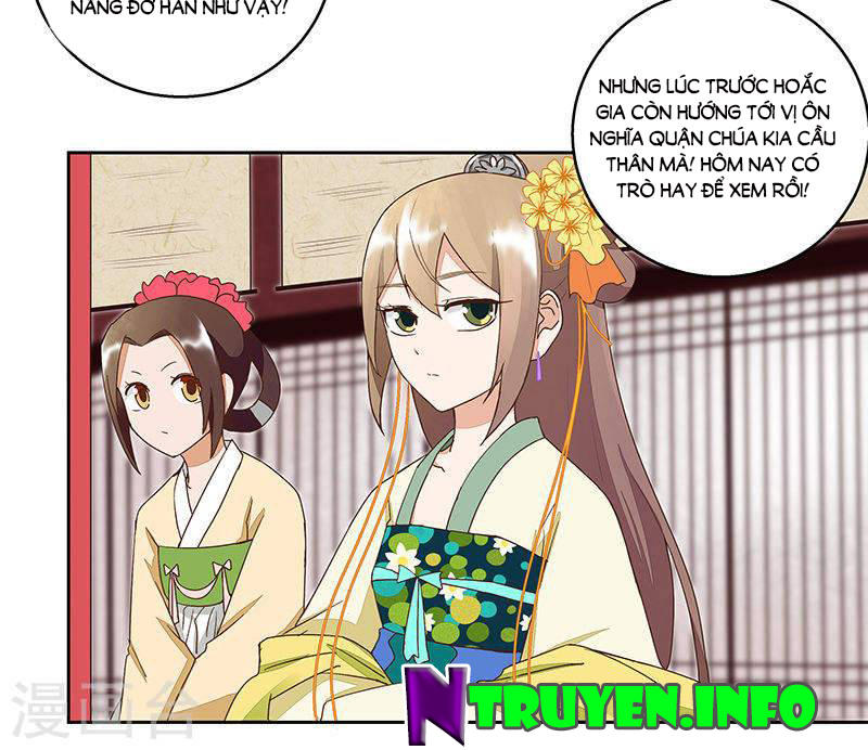 Dục Huyết Thương Hậu Chapter 50 - 13