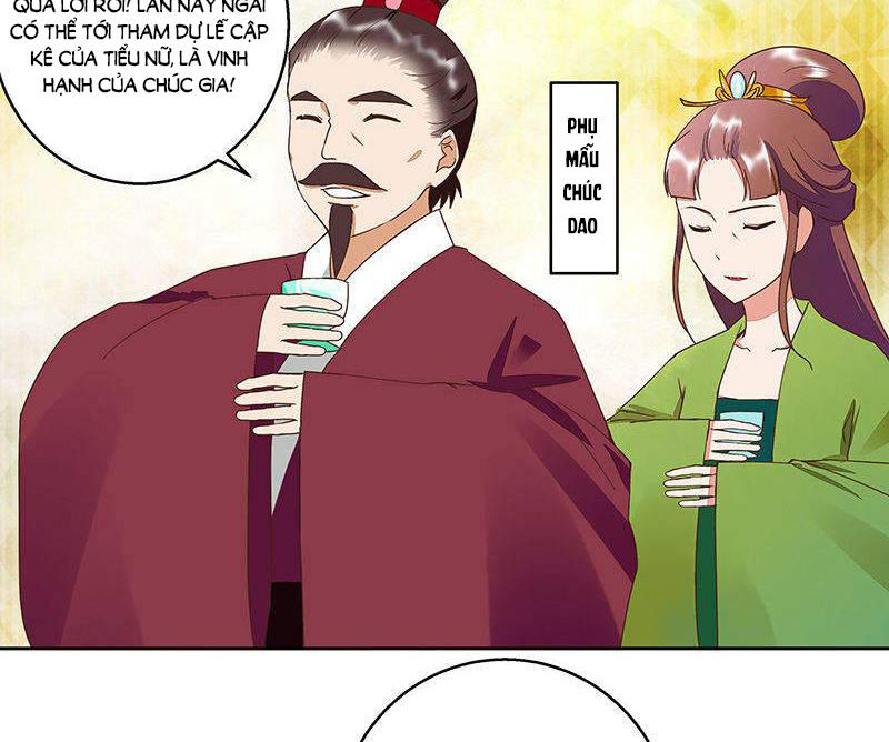 Dục Huyết Thương Hậu Chapter 50 - 16