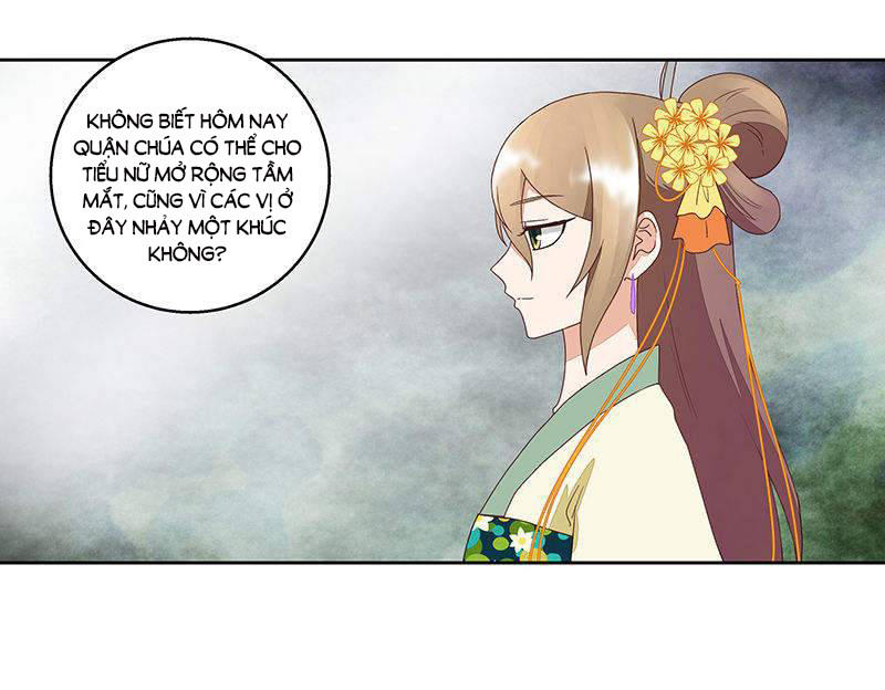 Dục Huyết Thương Hậu Chapter 50 - 33