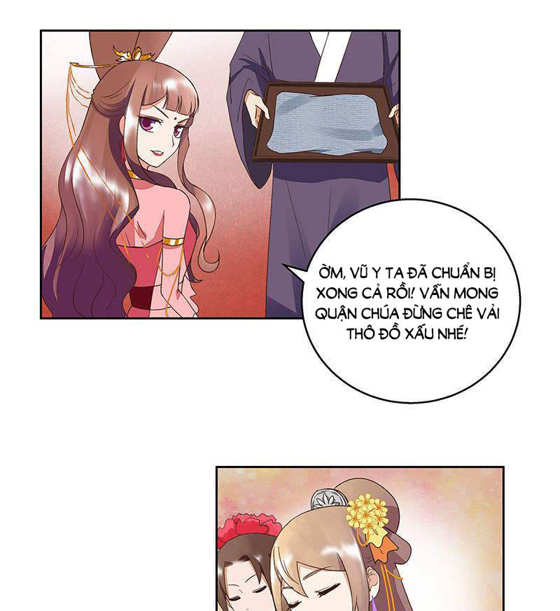 Dục Huyết Thương Hậu Chapter 50 - 34