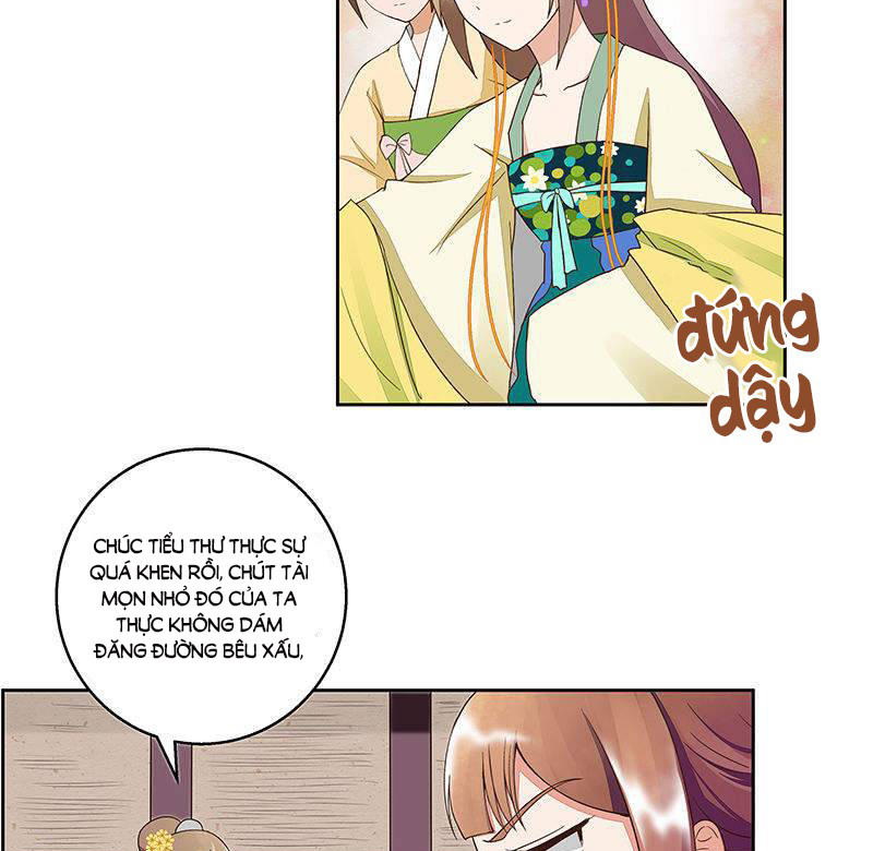 Dục Huyết Thương Hậu Chapter 50 - 35