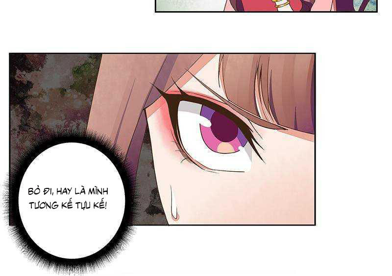 Dục Huyết Thương Hậu Chapter 51 - 17