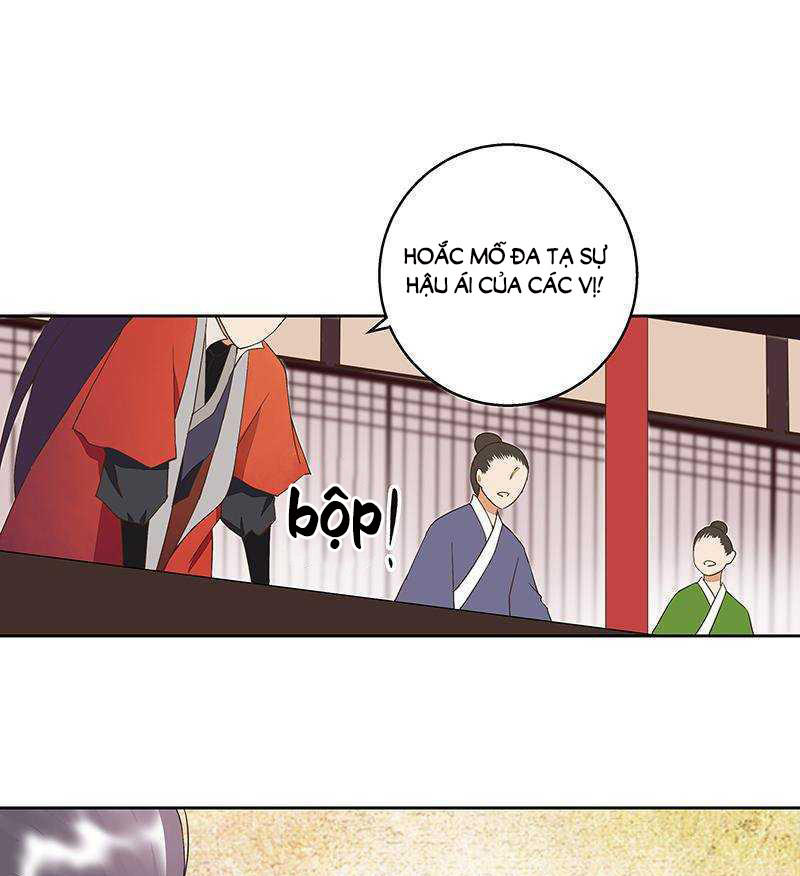 Dục Huyết Thương Hậu Chapter 51 - 18