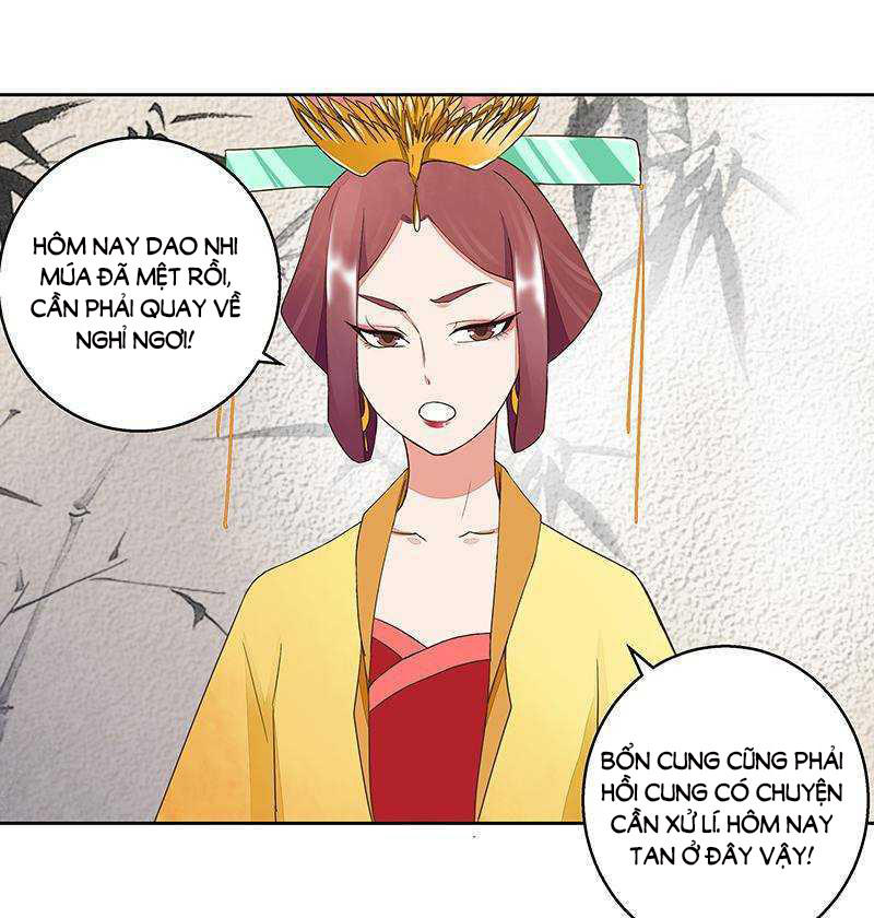 Dục Huyết Thương Hậu Chapter 51 - 32