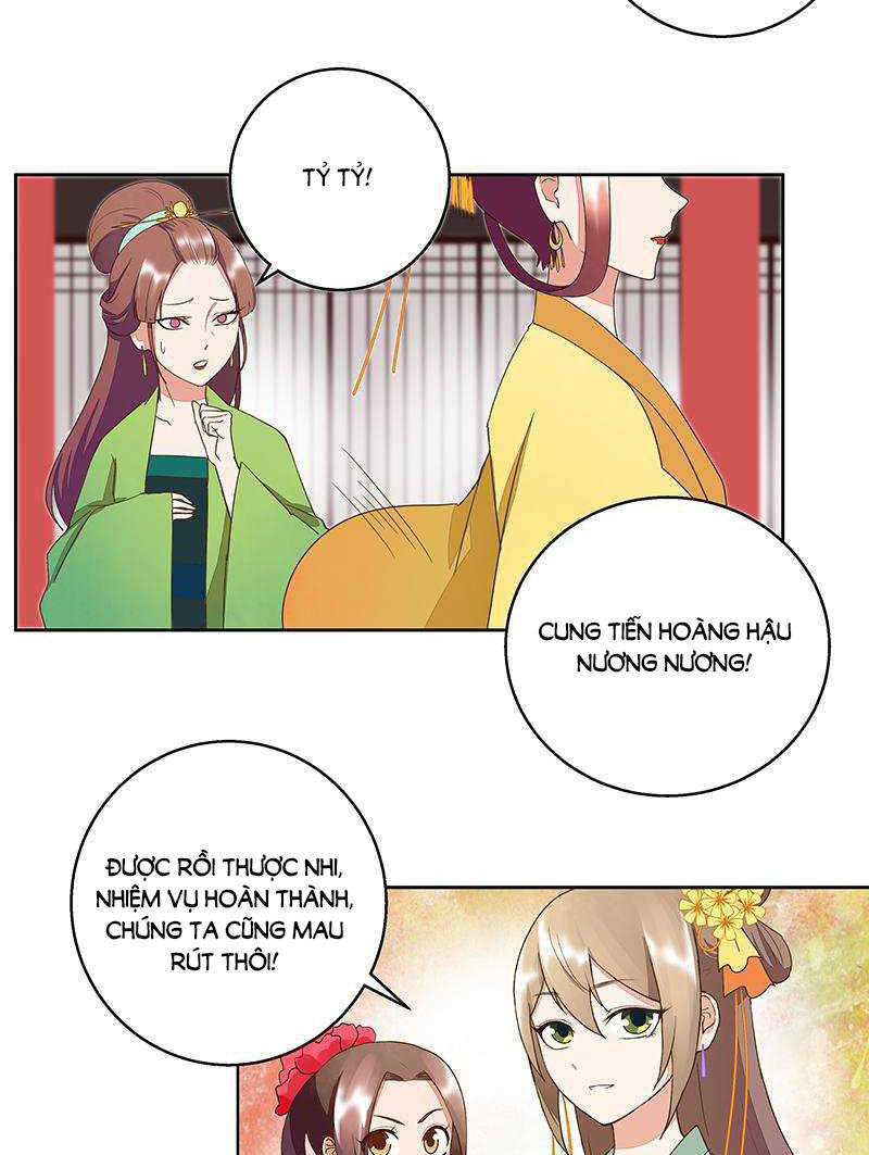 Dục Huyết Thương Hậu Chapter 51 - 33