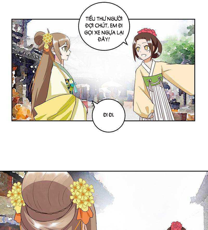 Dục Huyết Thương Hậu Chapter 51 - 36