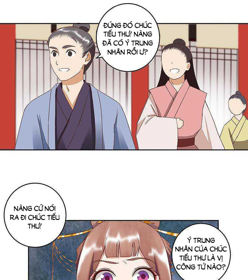 Dục Huyết Thương Hậu Chapter 51 - 8