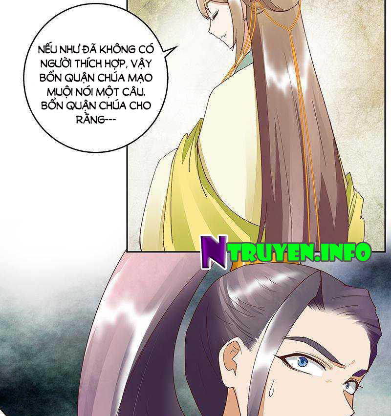 Dục Huyết Thương Hậu Chapter 51 - 10