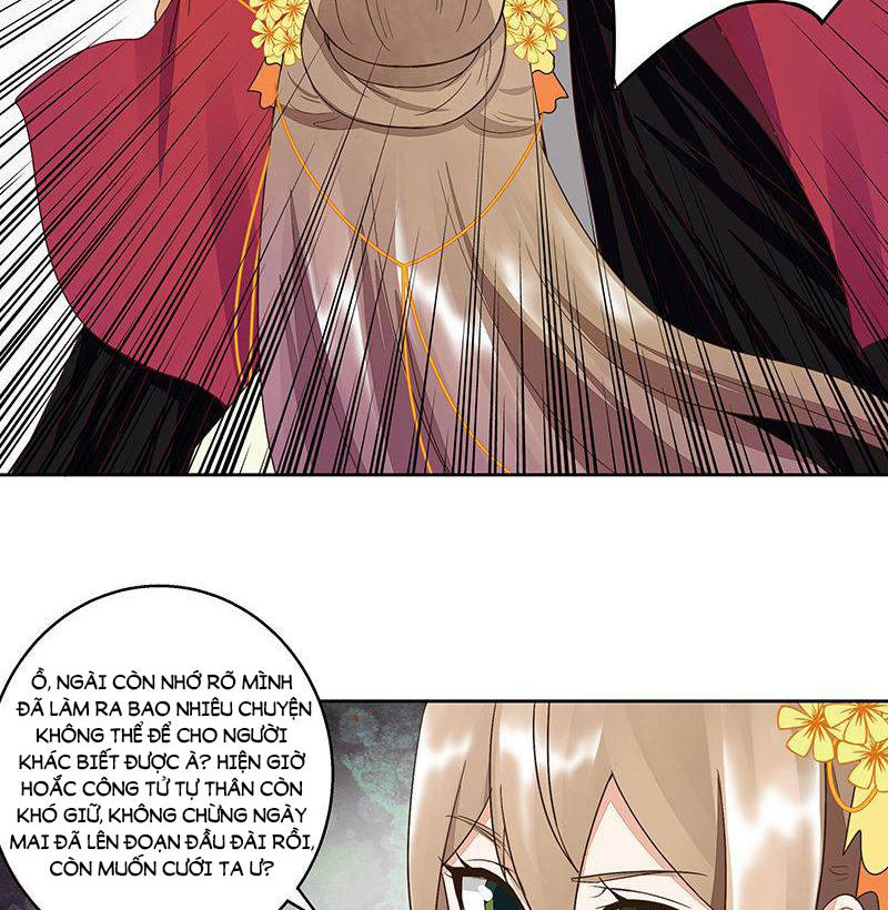 Dục Huyết Thương Hậu Chapter 52 - 11