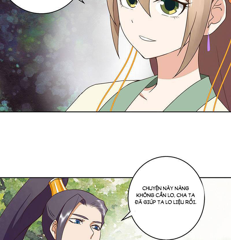 Dục Huyết Thương Hậu Chapter 52 - 12