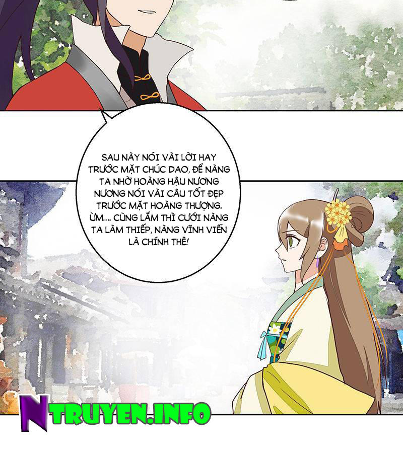 Dục Huyết Thương Hậu Chapter 52 - 13