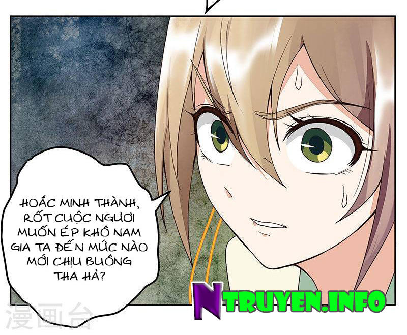 Dục Huyết Thương Hậu Chapter 52 - 18