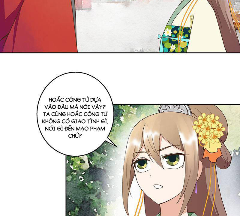 Dục Huyết Thương Hậu Chapter 52 - 5
