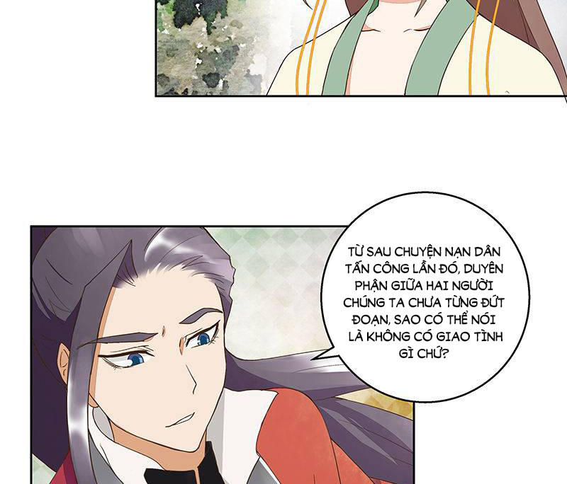 Dục Huyết Thương Hậu Chapter 52 - 6