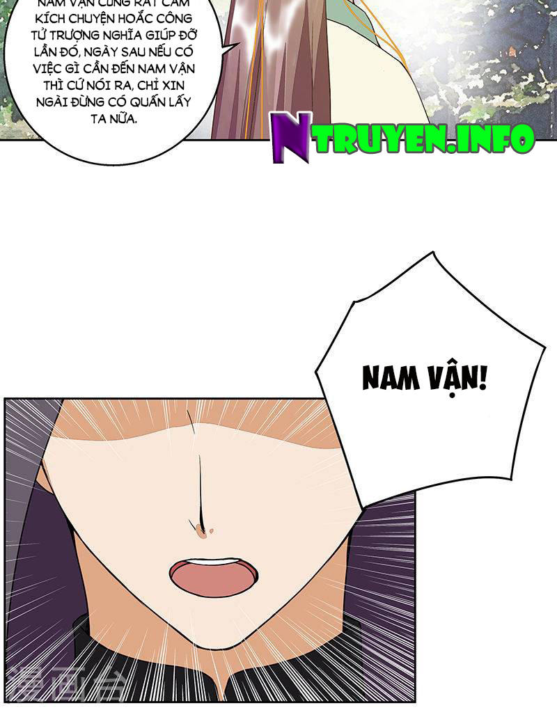 Dục Huyết Thương Hậu Chapter 52 - 8