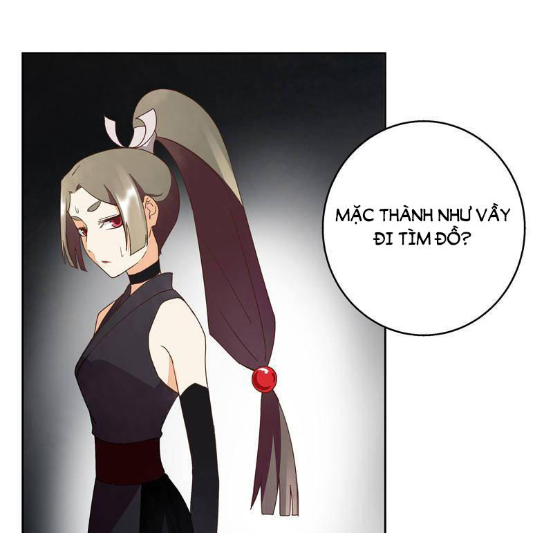 Dục Huyết Thương Hậu Chapter 53 - 20