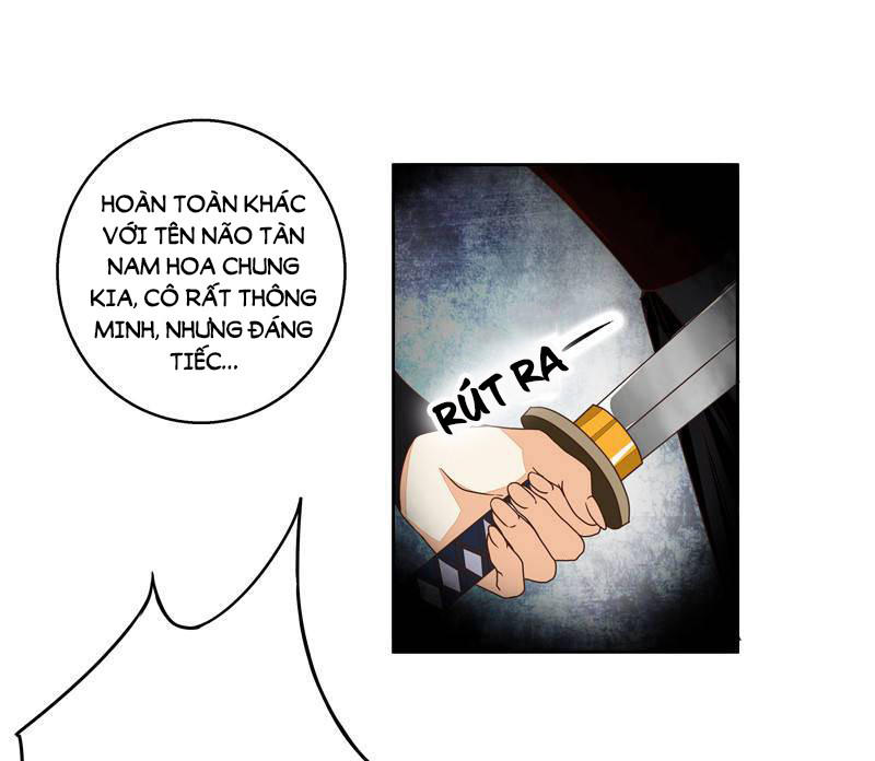 Dục Huyết Thương Hậu Chapter 53 - 28