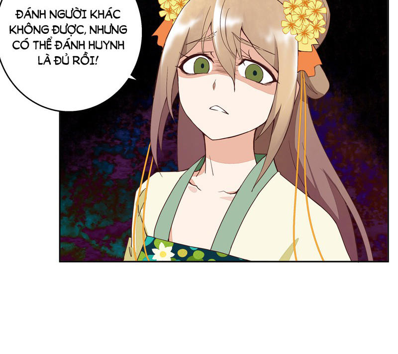 Dục Huyết Thương Hậu Chapter 54 - 25