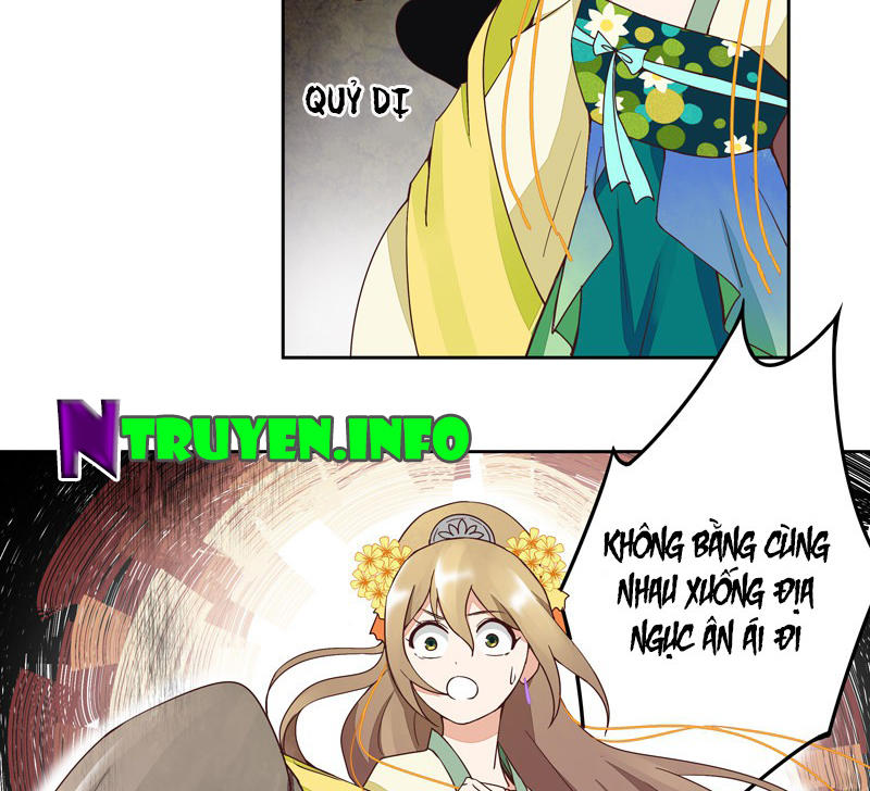 Dục Huyết Thương Hậu Chapter 54 - 27