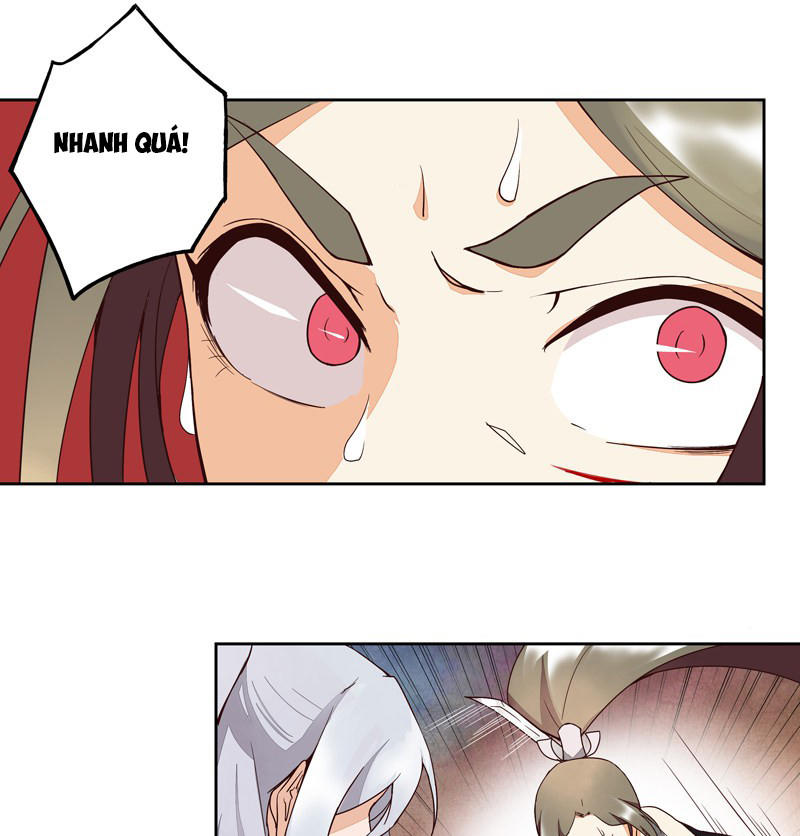 Dục Huyết Thương Hậu Chapter 54 - 35