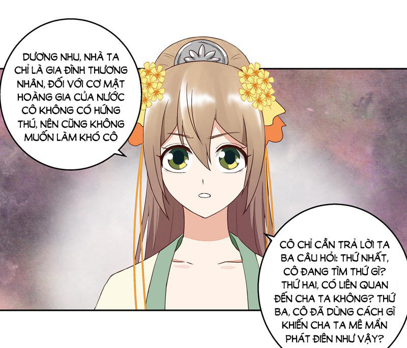 Dục Huyết Thương Hậu Chapter 55 - 13