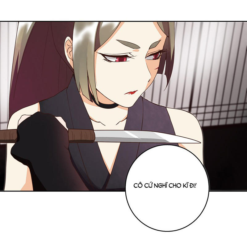 Dục Huyết Thương Hậu Chapter 55 - 16