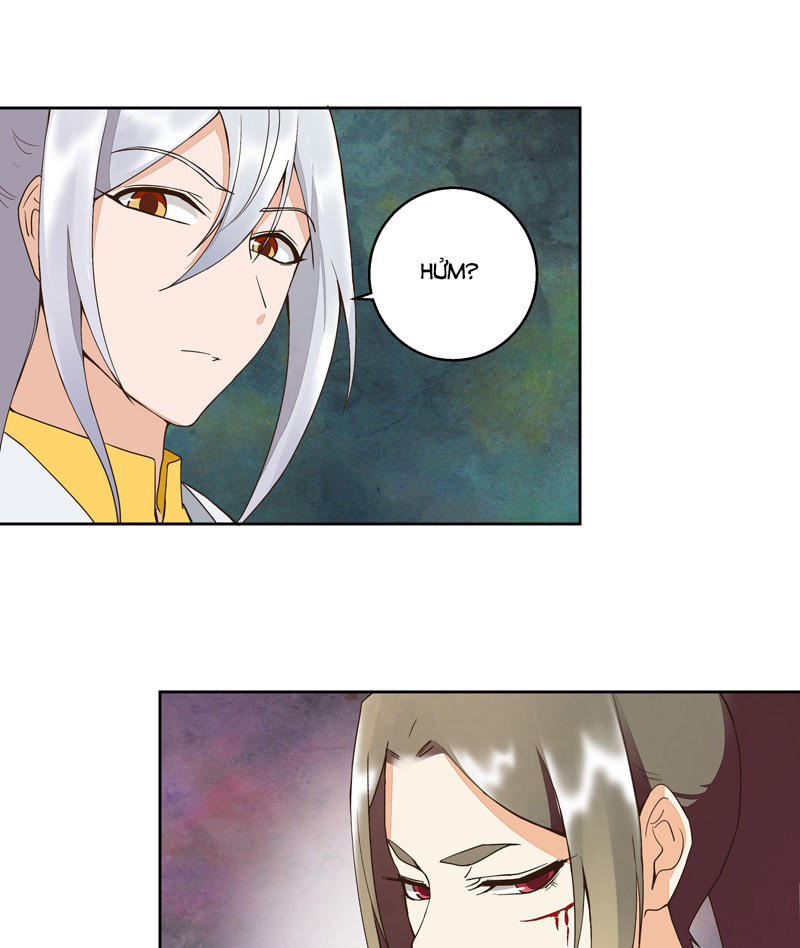 Dục Huyết Thương Hậu Chapter 55 - 22