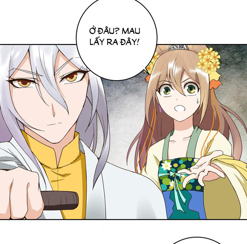 Dục Huyết Thương Hậu Chapter 55 - 27