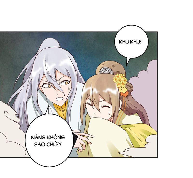 Dục Huyết Thương Hậu Chapter 56 - 4